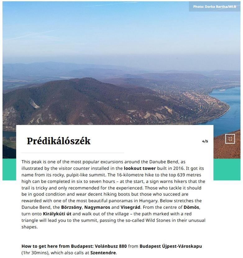 ブダペストElizavarlakアパートメント エクステリア 写真